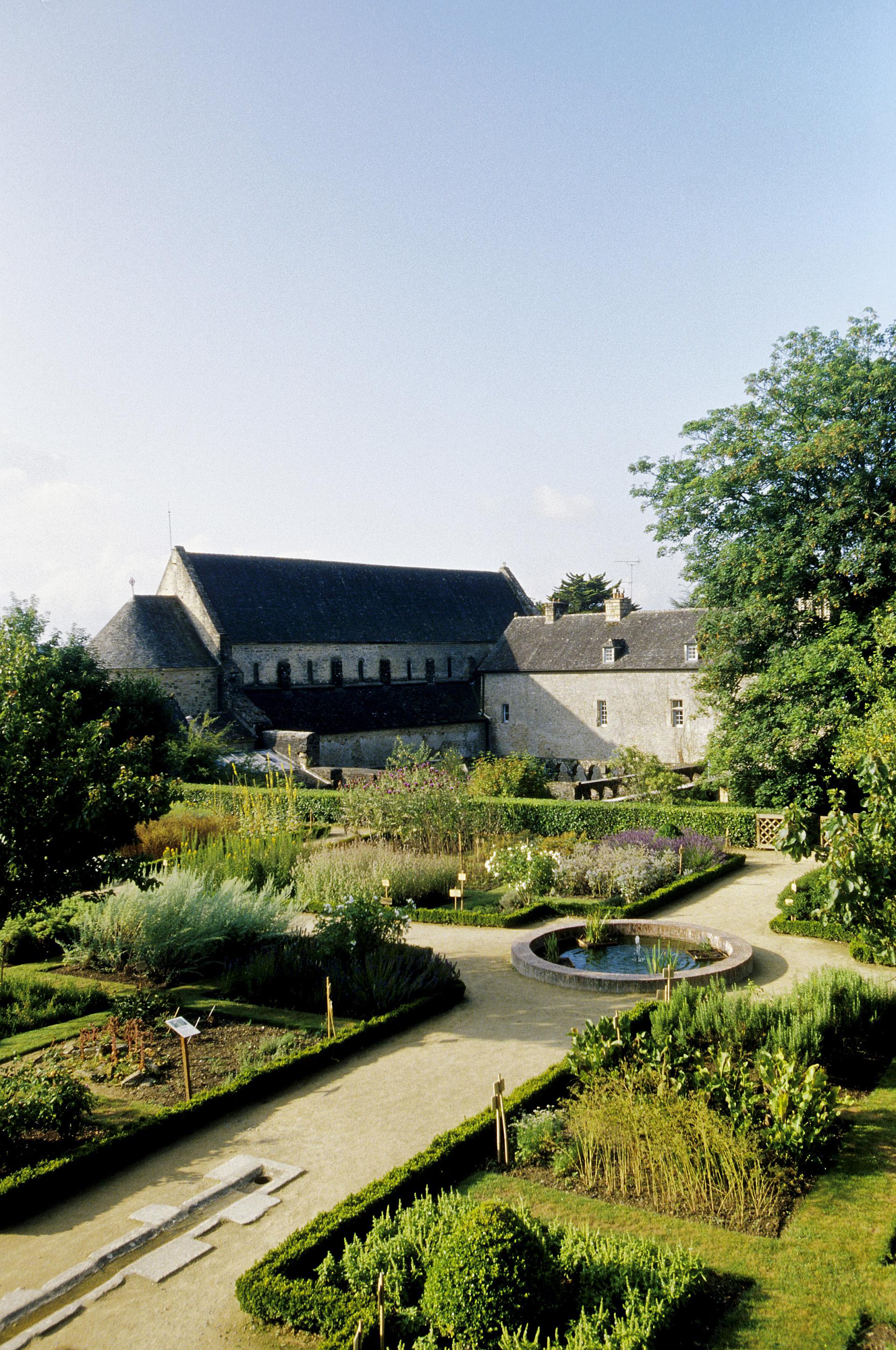 Abbaye de Daoulas(c)Galeron